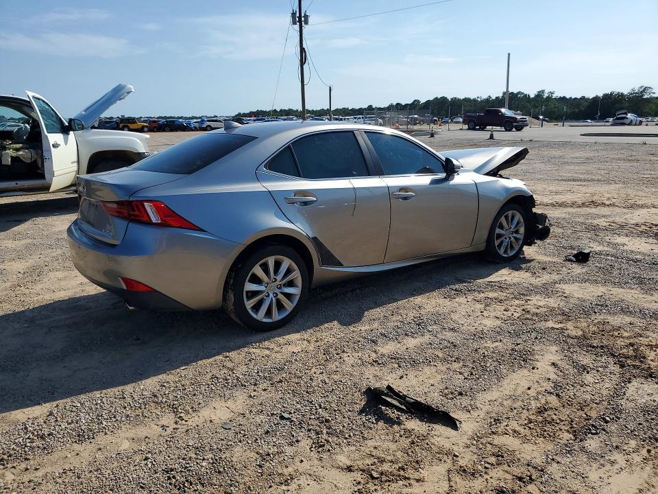 Aukcja sprzedaży 2015 Lexus Is, vin: JTHBF1D20F5048522, numer aukcji: 65497316