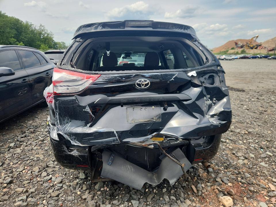 Продаж на аукціоні авто 2020 Toyota Sienna, vin: 5TDZZ3DC2LS084679, номер лоту: 65277976