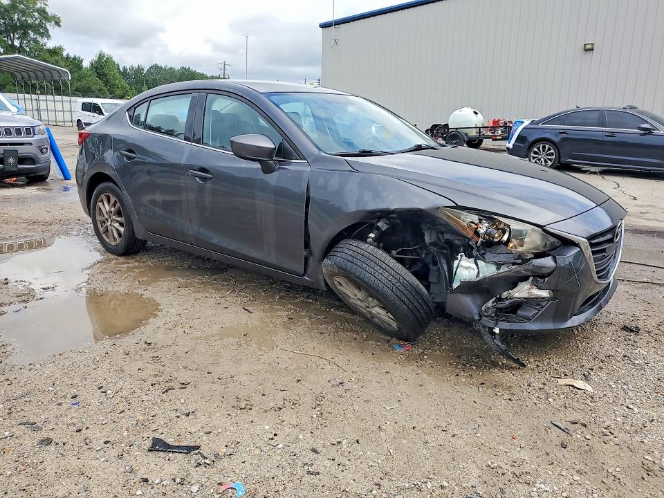 Aukcja sprzedaży 2016 Mazda 3, vin: JM1BM1U79G1329648, numer aukcji: 63567226