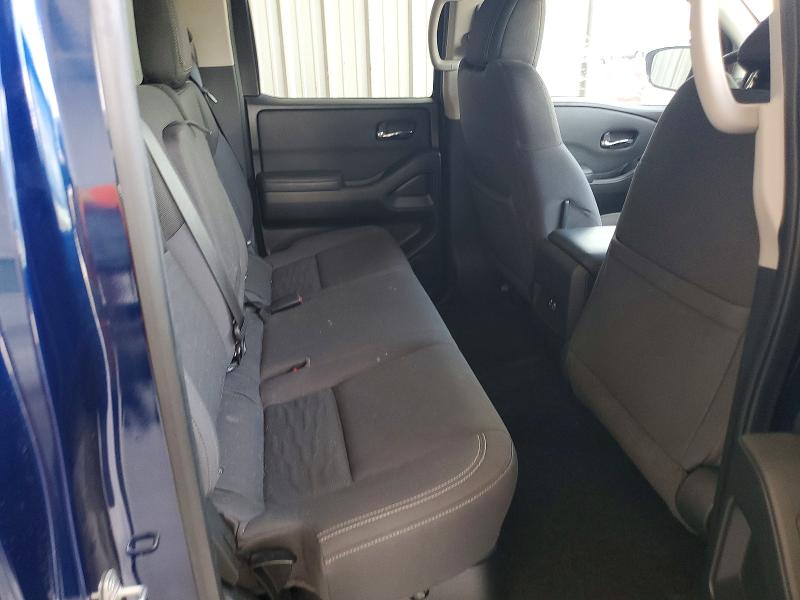 2022 Nissan Frontier მანქანა იყიდება აუქციონზე, vin: 1N6ED1EJ3NN644794, აუქციონის ნომერი: 64529316
