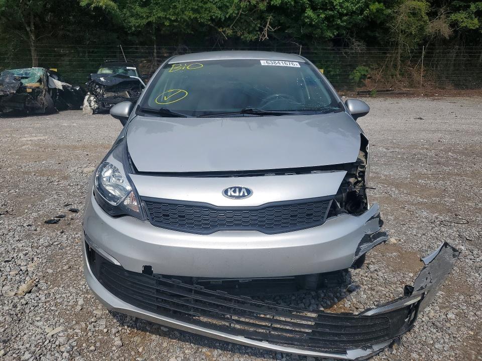 Aukcja sprzedaży 2017 Kia Rio, vin: KNADM4A3XH6049394, numer aukcji: 63841676