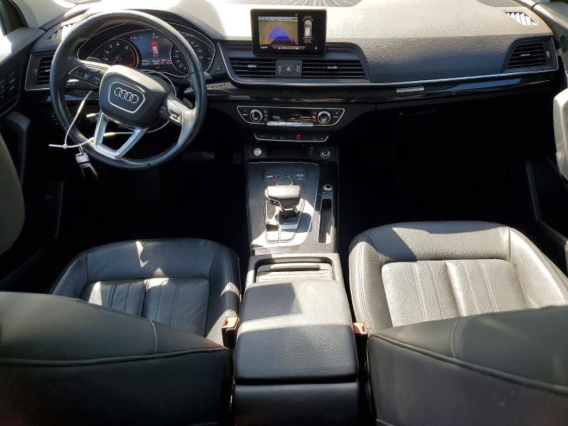 Aukcja sprzedaży 2020 Audi Q5, vin: WA1ANAFY4L2044420, numer aukcji: 65902866