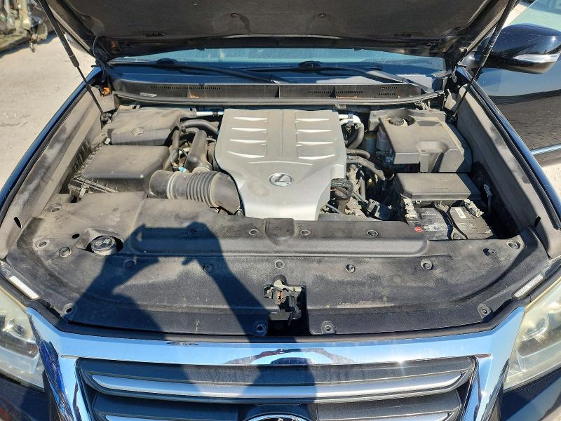 66444976 :رقم المزاد ، JTJJM7FX0F5116782 vin ، 2015 Lexus Gx مزاد بيع