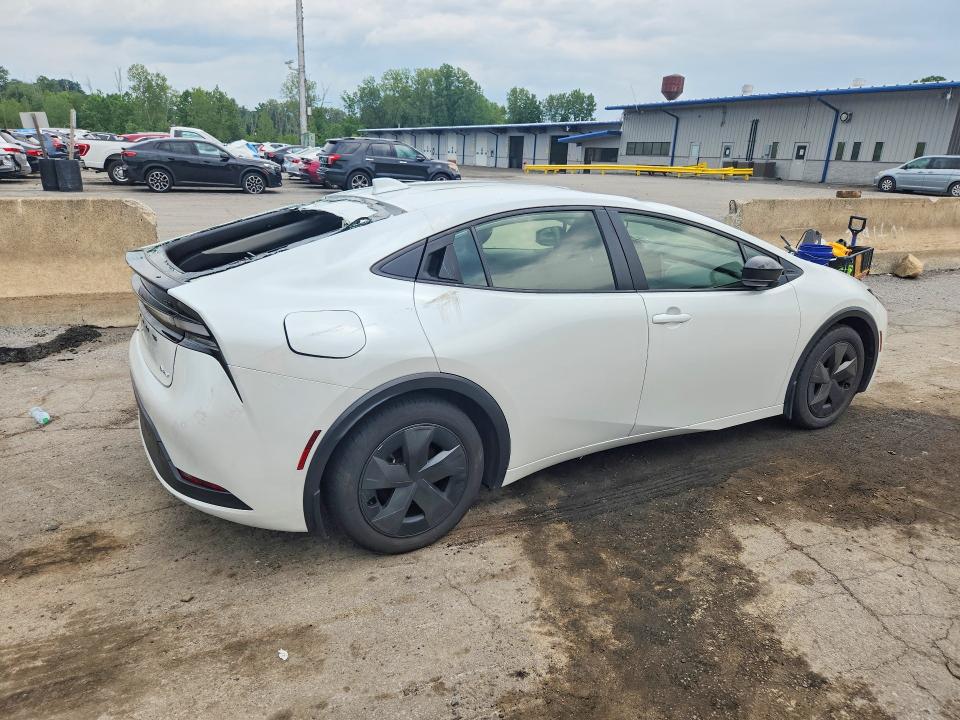 Auction sale of the 2025 Toyota Prius Plug-in Hybrid, vin: JTDACACU2S3053185, lot number: 64252376