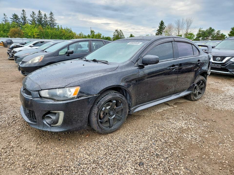 Продажа на аукционе авто 2017 Mitsubishi Lancer, vin: JA32V2FW1HU606069, номер лота: 65689536
