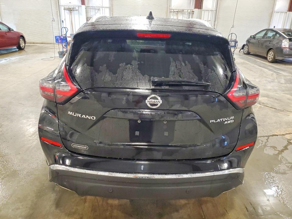 2020 Nissan Murano მანქანა იყიდება აუქციონზე, vin: 5N1AZ2DS3LN102249, აუქციონის ნომერი: 66023256