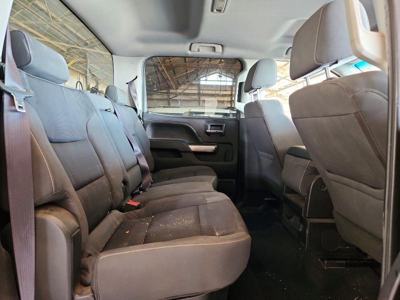 66185796 :رقم المزاد ، 1GC1KVE88GF212548 vin ، 2016 Chevrolet Silverado مزاد بيع