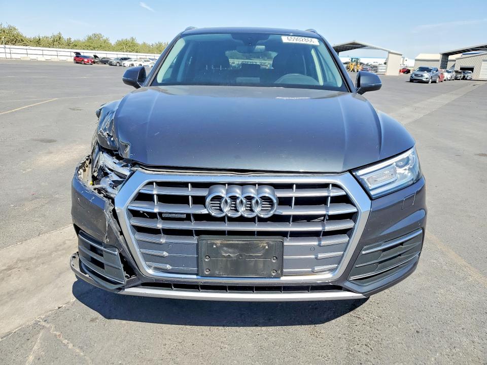 Aukcja sprzedaży 2020 Audi Q5, vin: WA1ANAFY4L2044420, numer aukcji: 65902866