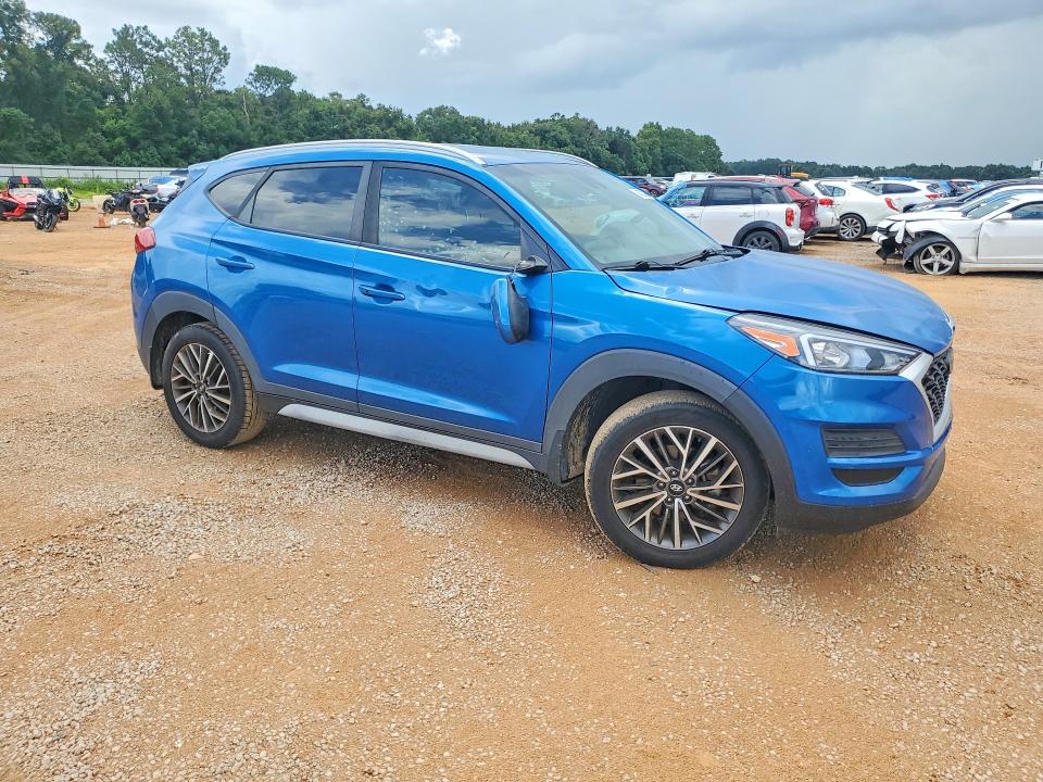 64637286 :رقم المزاد ، KM8J3CAL8KU932251 vin ، 2019 Hyundai Tucson مزاد بيع