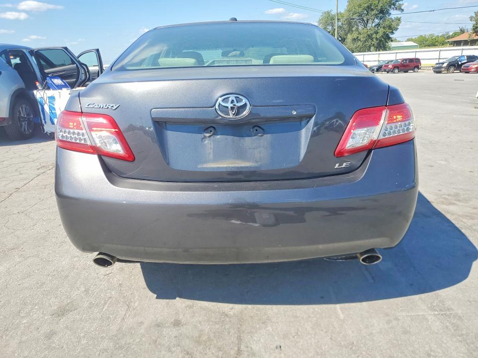 Aukcja sprzedaży 2011 Toyota Camry, vin: 4T1BK3EK8BU618365, numer aukcji: 65509936