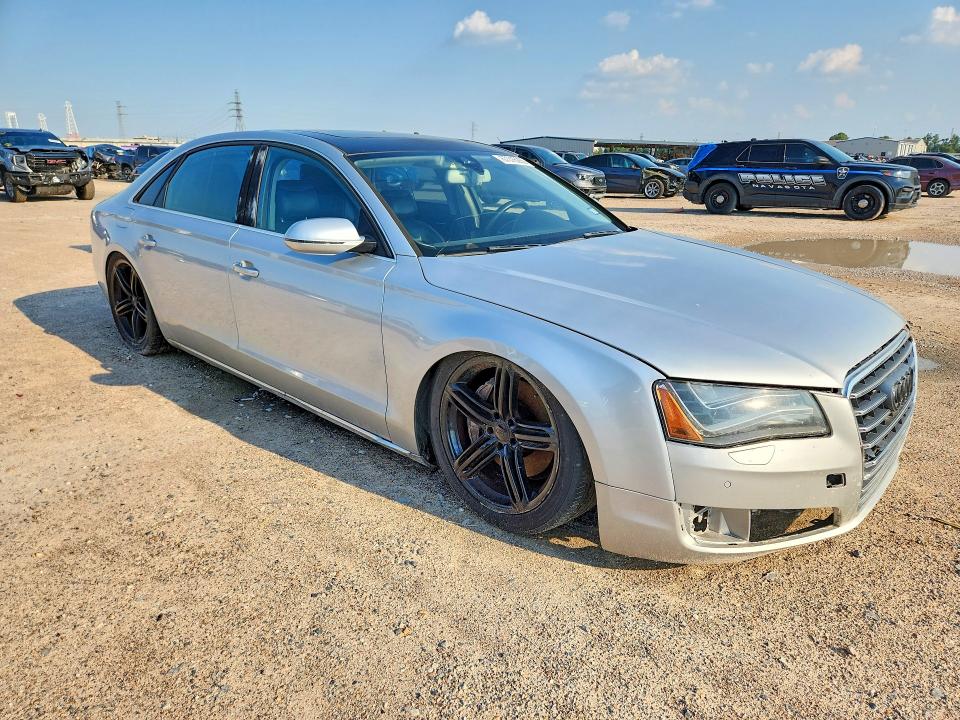 Aukcja sprzedaży 2013 Audi A8, vin: WAURGAFD4DN000530, numer aukcji: 67316286