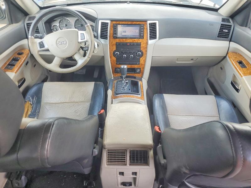 Продаж на аукціоні авто 2008 Jeep Grand Cherokee, vin: 1J8HS58248C162541, номер лоту: 63719916