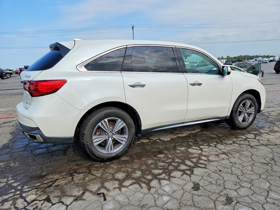 Продаж на аукціоні авто 2019 Acura Mdx, vin: 5J8YD4H3XKL030865, номер лоту: 64969426
