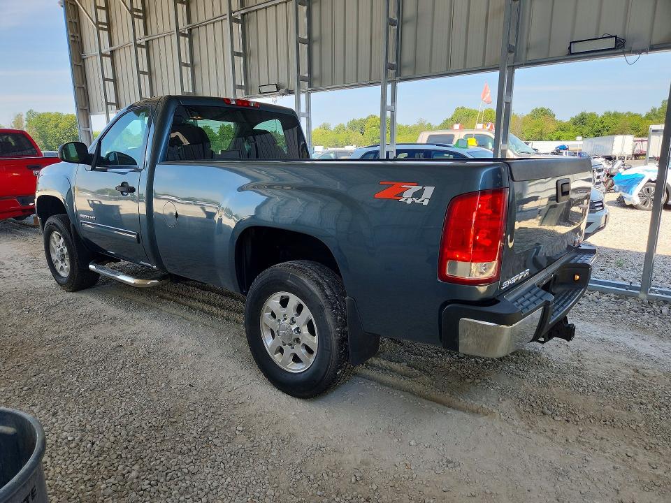 Продажа на аукционе авто 2013 Gmc Sierra, vin: 1GT020CG0DF231244, номер лота: 66897396