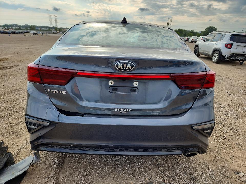 Aukcja sprzedaży 2021 Kia Forte, vin: 3KPF24AD2ME408090, numer aukcji: 65546836