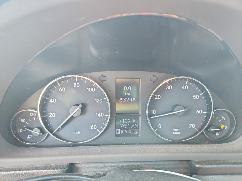 Aukcja sprzedaży 2007 Mercedes-benz C, vin: WDBRF52H37F910026, numer aukcji: 66623246