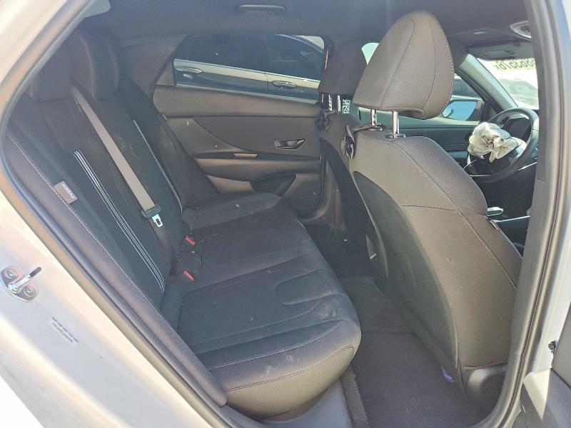 Продажа на аукционе авто 2025 Hyundai Elantra, vin: KMHLM4DG1SU069495, номер лота: 65863576