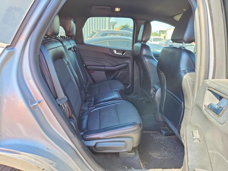 63328606 :رقم المزاد ، 1FMCU9MZ4PUA40739 vin ، 2023 Ford Escape مزاد بيع