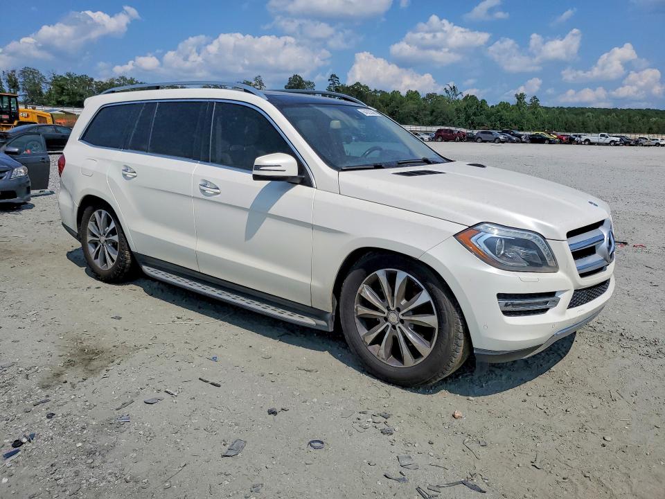 Продаж на аукціоні авто 2014 Mercedes-benz Gl, vin: 4JGDF7CE9EA398192, номер лоту: 64620306