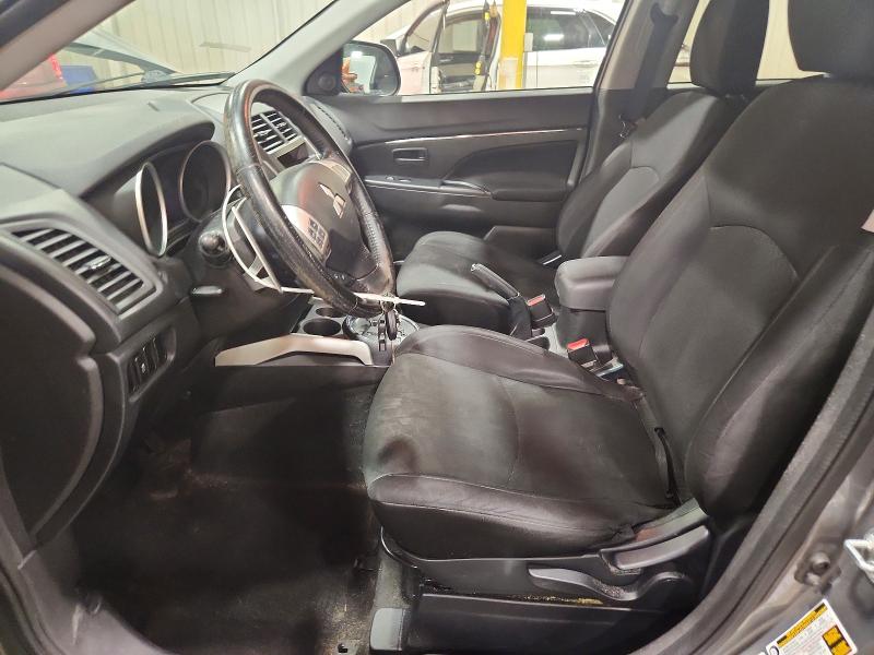 65820616 :رقم المزاد ، 4A4AR3AUXDE014454 vin ، 2013 Mitsubishi Outlander Sport مزاد بيع