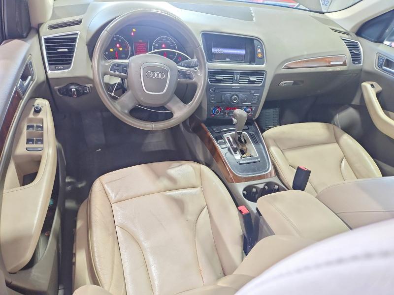 Aukcja sprzedaży 2012 Audi Q5, vin: WA1CFBFPXCA087121, numer aukcji: 65545806