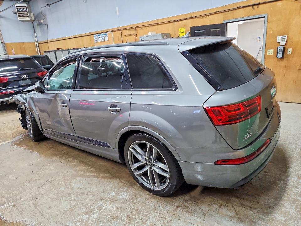 Aukcja sprzedaży 2018 Audi Q7, vin: WA1VAAF77JD023583, numer aukcji: 63731516
