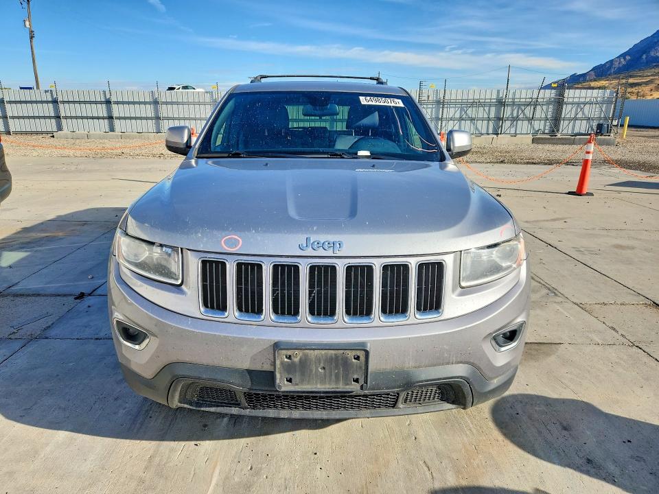 Продаж на аукціоні авто 2016 Jeep Grand Cherokee, vin: 1C4RJFAG1GC438005, номер лоту: 64985076