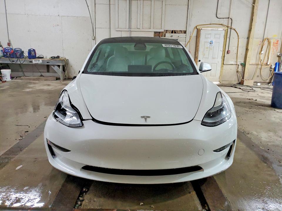 Продаж на аукціоні авто 2021 Tesla Model 3, vin: 5YJ3E1EC5MF095993, номер лоту: 65311656