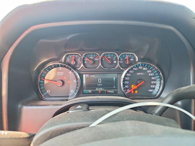 67024926 :رقم المزاد ، 2GCVKPEC1K1123874 vin ، 2019 Chevrolet Silverado Ld مزاد بيع
