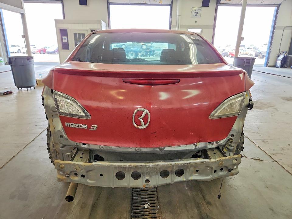 Продаж на аукціоні авто 2012 Mazda 3, vin: JM1BL1UG2C1529297, номер лоту: 63768286