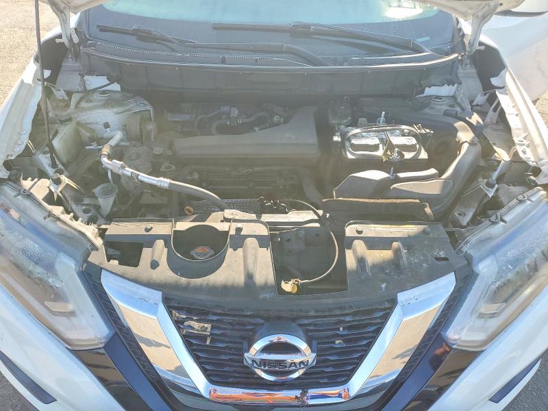 65735096 :رقم المزاد ، 5N1AT2MM3HC742015 vin ، 2017 Nissan Rogue مزاد بيع