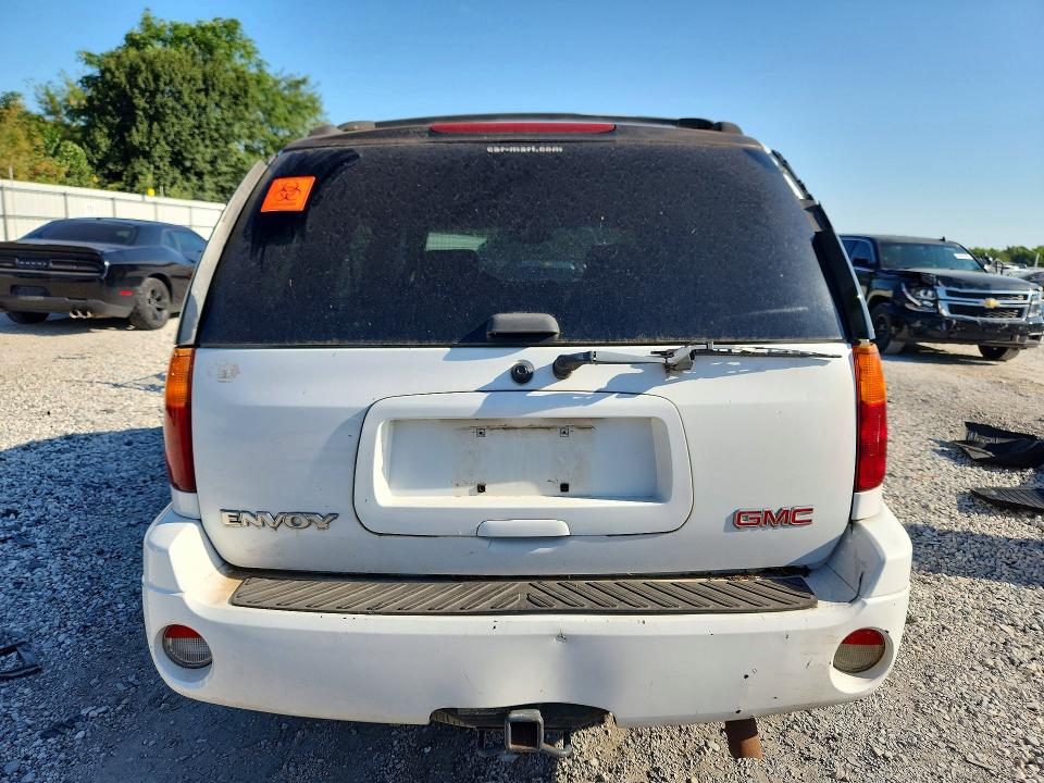 2003 Gmc Envoy მანქანა იყიდება აუქციონზე, vin: 1GKDS13S532207897, აუქციონის ნომერი: 64671546