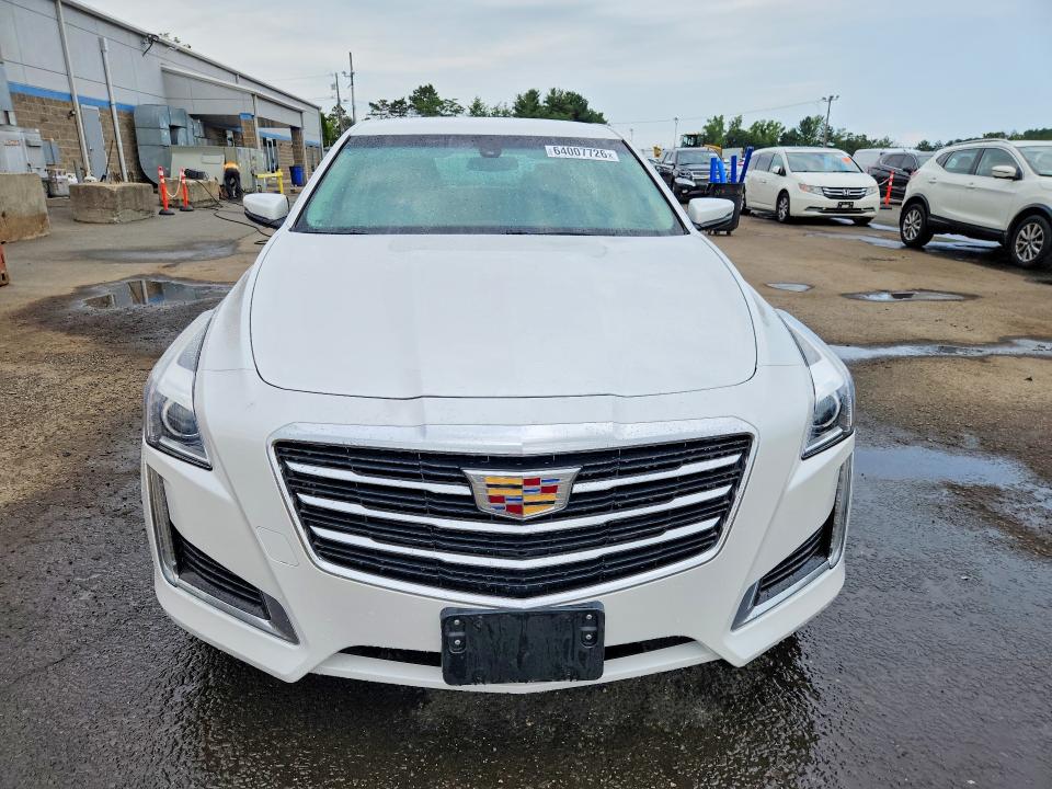 Продажа на аукционе авто 2015 Cadillac Cts, vin: 1G6AW5SX8F0111126, номер лота: 64007726