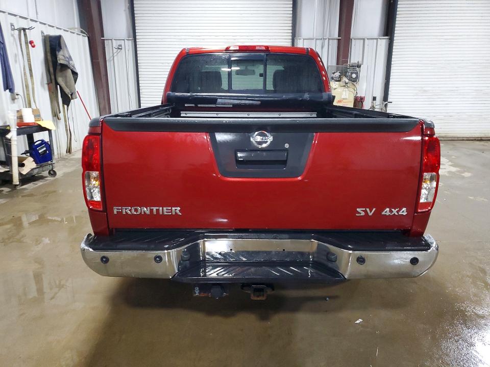 Aukcja sprzedaży 2019 Nissan Frontier, vin: 1N6AD0CW6KN729096, numer aukcji: 65033806