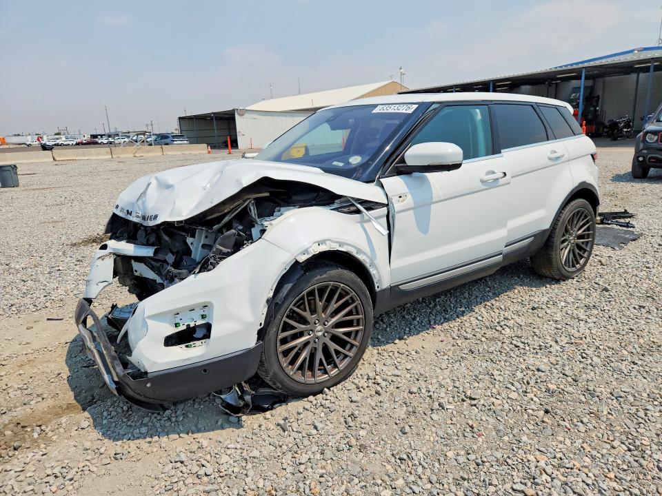 Aukcja sprzedaży 2012 Land Rover Range Rover Evoque, vin: SALVV2BG6CH644176, numer aukcji: 63513276