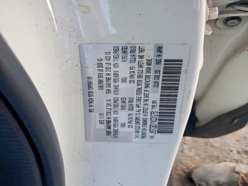 Продажа на аукционе авто 2019 Mazda Cx-9, vin: JM3TCBCY1K0312761, номер лота: 63866496