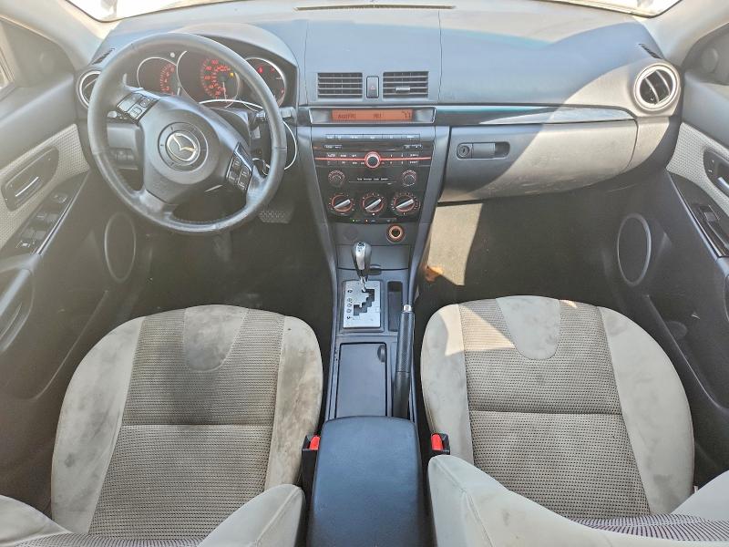 64794346 :رقم المزاد ، JM1BK344481132895 vin ، 2008 Mazda 3 مزاد بيع
