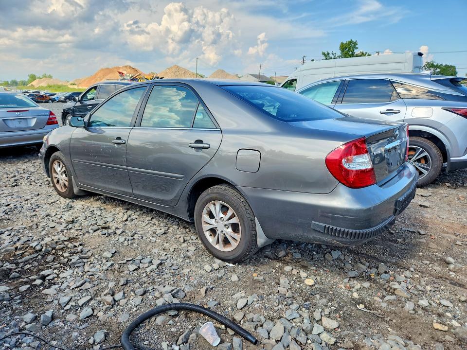 Продаж на аукціоні авто 2004 Toyota Camry, vin: 4T1BF32K14U587150, номер лоту: 64369856