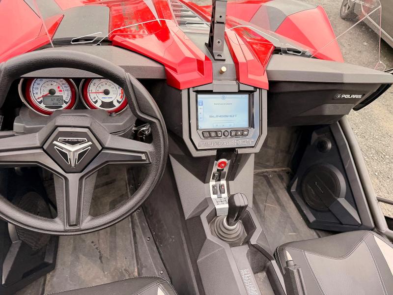 Aukcja sprzedaży 2018 Polaris Slingshot, vin: 57XAAPFA1J8128364, numer aukcji: 65960966