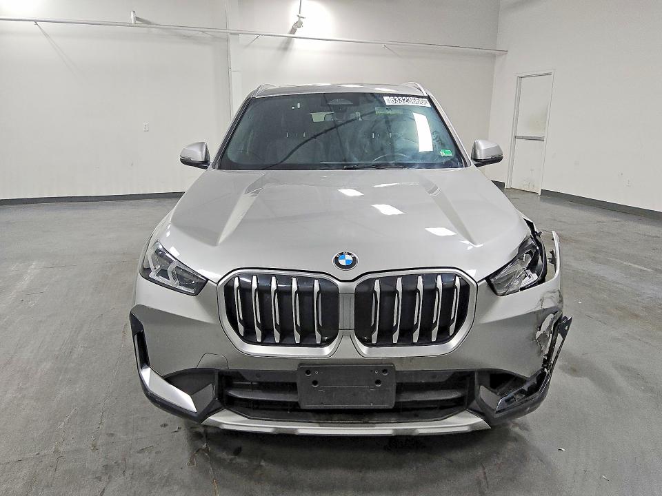 2025 Bmw X1 მანქანა იყიდება აუქციონზე, vin: WBX73EF00S5227384, აუქციონის ნომერი: 63323666