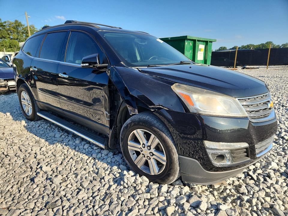 Продажа на аукционе авто 2013 Chevrolet Traverse, vin: 1GNKRJKD3DJ260467, номер лота: 66273406