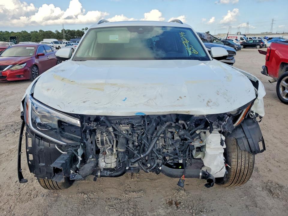 2026 Volkswagen Atlas მანქანა იყიდება აუქციონზე, vin: 1V2JN2CA6TC515849, აუქციონის ნომერი: 63576246