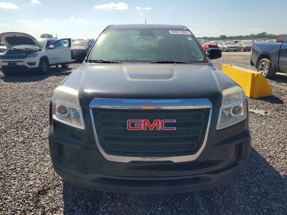 66801966 :رقم المزاد ، 2GKALMEK2G6299946 vin ، 2016 Gmc Terrain مزاد بيع