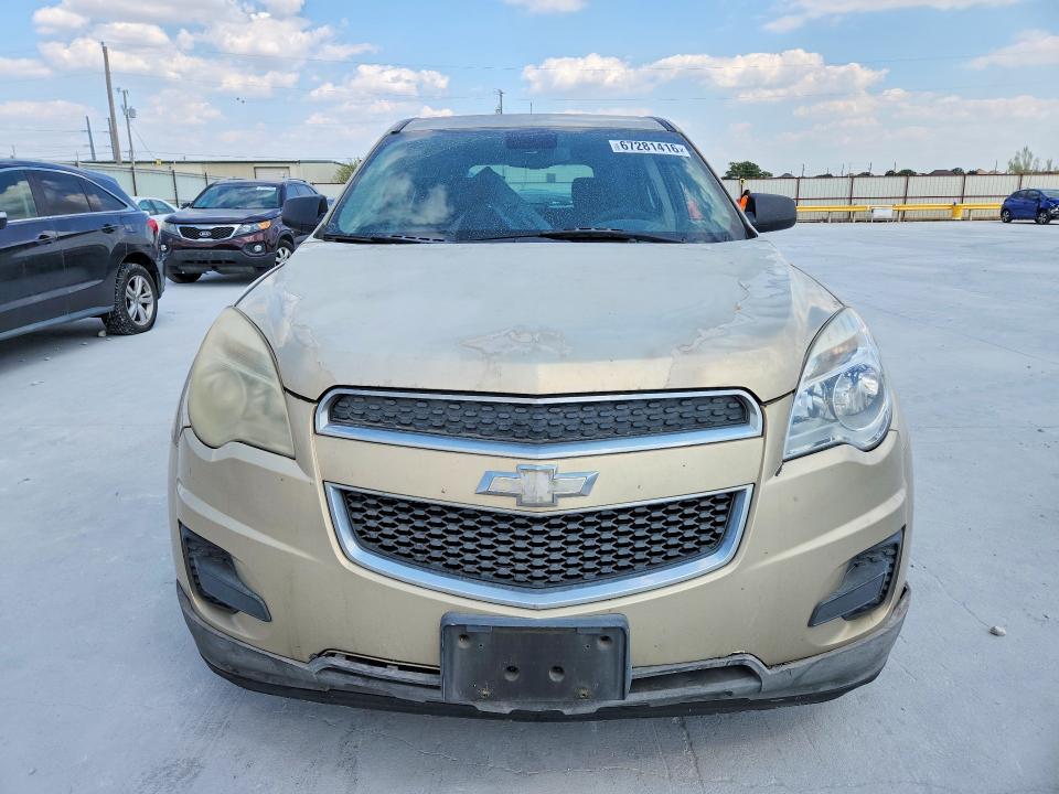 67281416 :رقم المزاد ، 2GNALBEKXC1277109 vin ، 2012 Chevrolet Equinox مزاد بيع