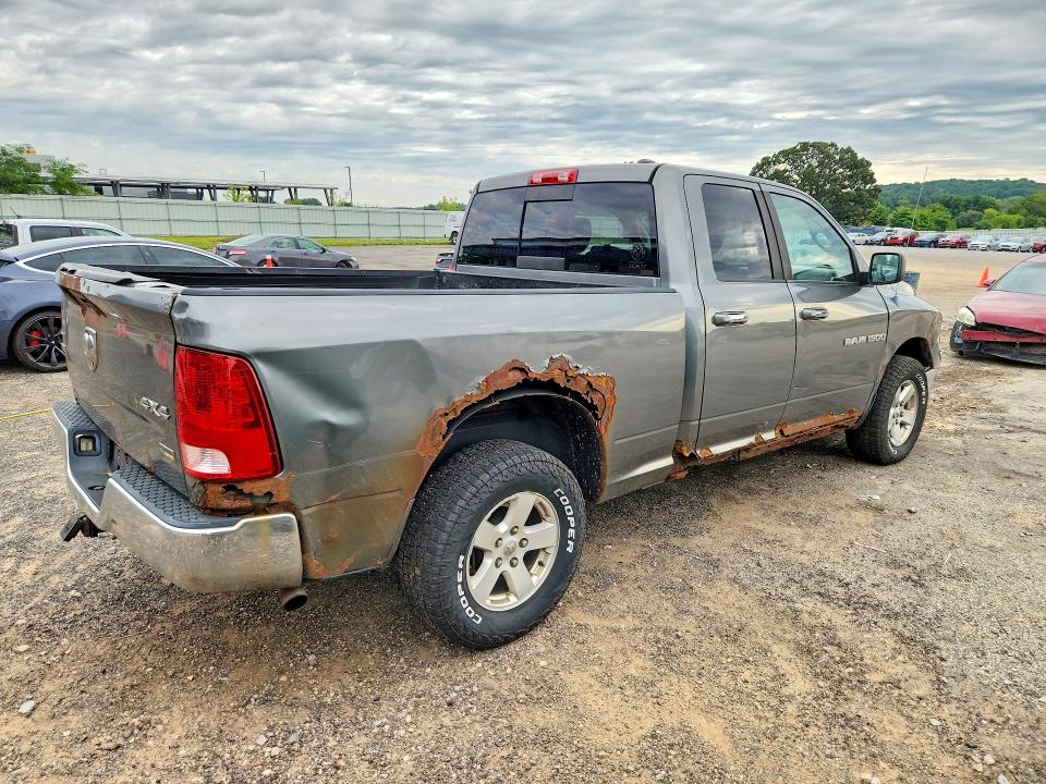 64144006 :رقم المزاد ، 1D7RV1GP7BS693924 vin ، 2011 Dodge Ram 1500 مزاد بيع