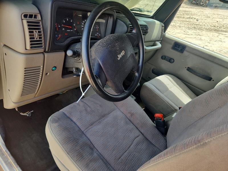 66595176 :رقم المزاد ، 1J4FA39S15P321664 vin ، 2005 Jeep Wrangler مزاد بيع
