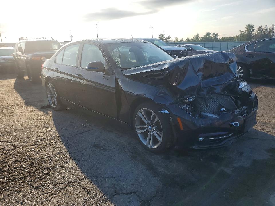 Продаж на аукціоні авто 2016 Bmw 328, vin: WBA8E3G53GNU04735, номер лоту: 65510476