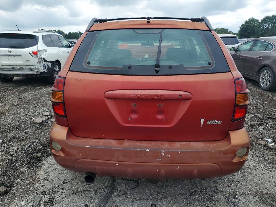 Aukcja sprzedaży 2004 Pontiac Vibe, vin: 5Y2SL62874Z403836, numer aukcji: 63439346