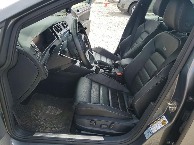 Продажа на аукционе авто 2018 Volkswagen Golf R, vin: WVWVF7AU8JW058225, номер лота: 63617466