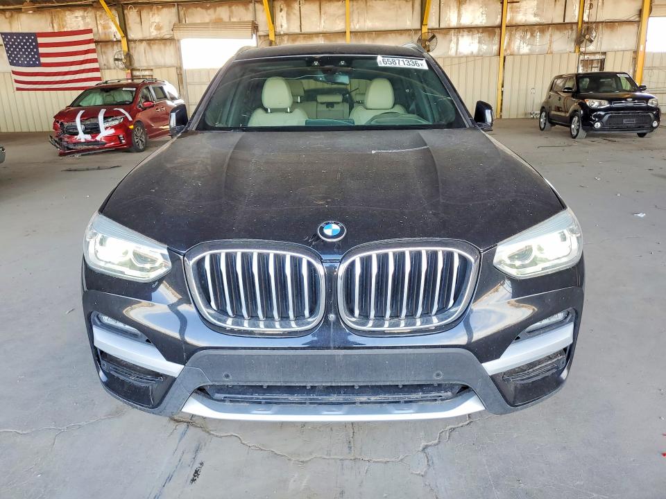 Aukcja sprzedaży 2021 Bmw X3, vin: 5UXTY3C03M9H10533, numer aukcji: 65871336